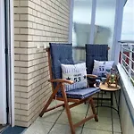 Apartment Friedrichstrasse 23, App 35 Westerland