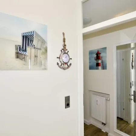 Friedrichstrasse 23, App 35 Apartamento