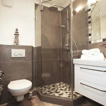 Friedrichstrasse 23, App 35 Apartamento *