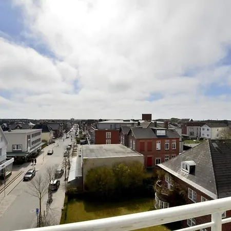 Lägenhet Friedrichstrasse 23, App 35 Westerland