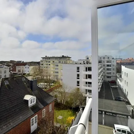 Friedrichstrasse 23, App 35 * Westerland