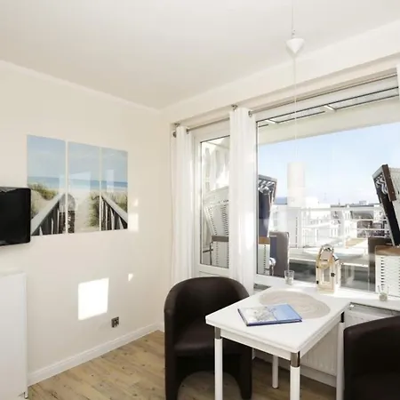 Friedrichstrasse 23, App 35 Apartamento *