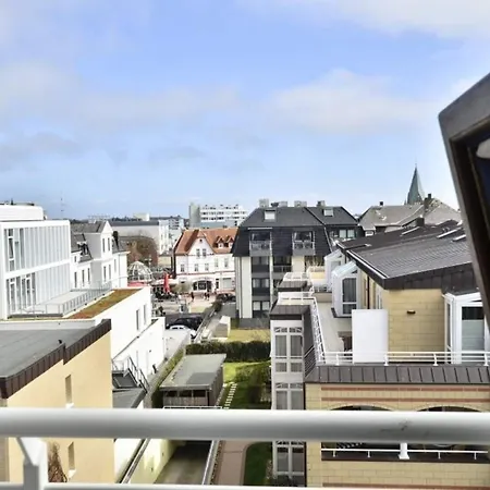 Friedrichstrasse 23, App 35 Apartamento Westerland