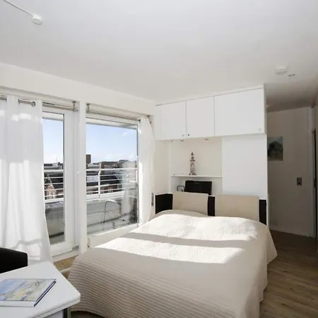 Friedrichstrasse 23, App 35 Apartamento Westerland