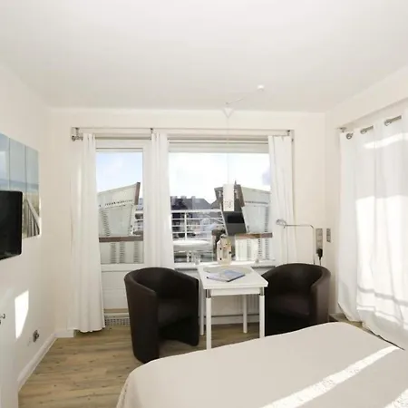 Friedrichstrasse 23, App 35 Apartamento Westerland