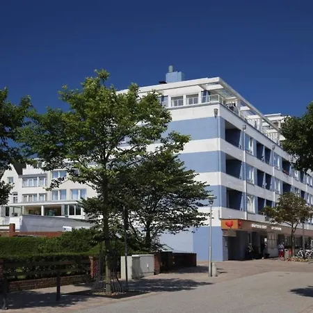 Apartamento Friedrichstrasse 23, App 35 Westerland