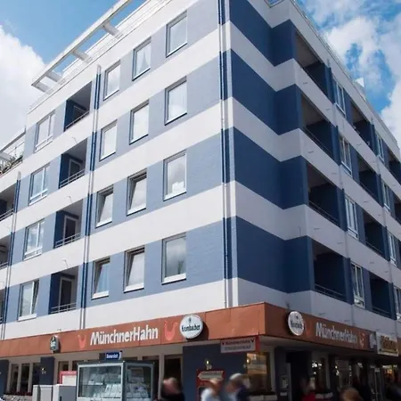 Apartamento Friedrichstrasse 23, App 35