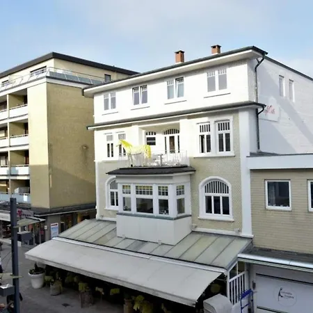 Friedrichstrasse 23, App 35 Apartamento