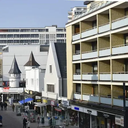 Apartamento Friedrichstrasse 23, App 35