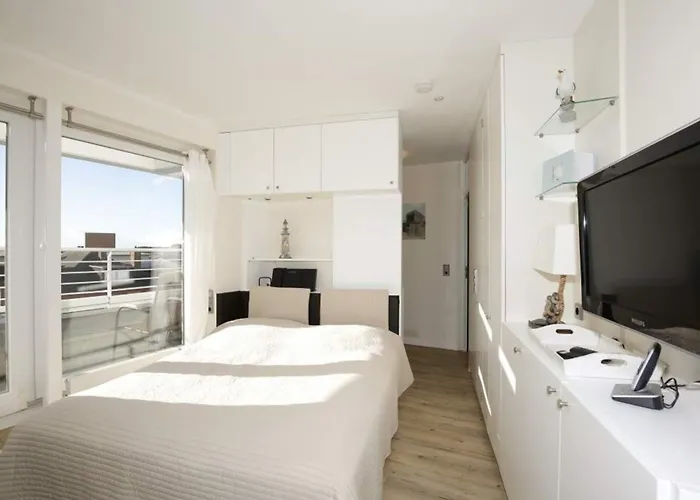 Friedrichstrasse 23, App 35 * Westerland