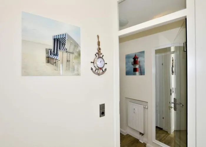 Friedrichstrasse 23, App 35 Lägenhet