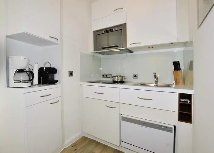 Friedrichstrasse 23, App 35 Westerland