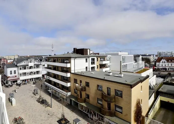 Friedrichstrasse 23, App 35