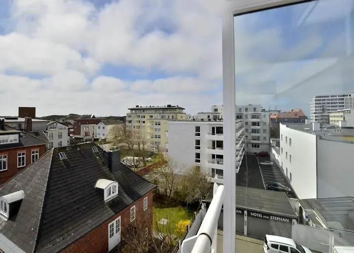 Friedrichstrasse 23, App 35 * Westerland