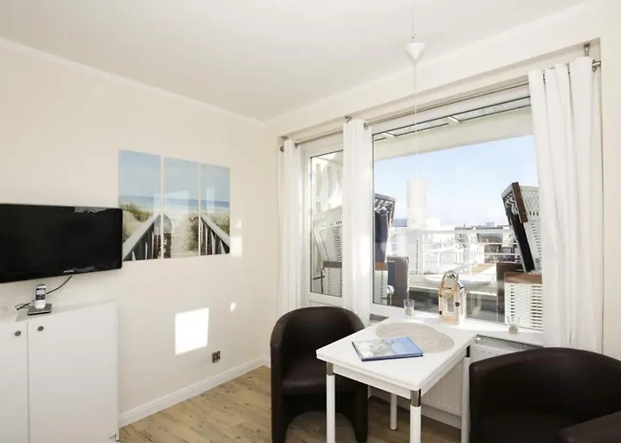 Friedrichstrasse 23, App 35 Lägenhet *