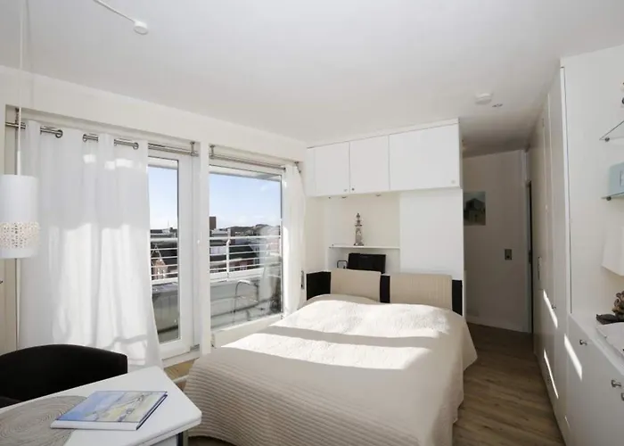 Friedrichstrasse 23, App 35 Lägenhet Westerland