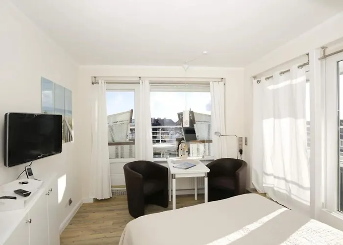 Friedrichstrasse 23, App 35 Lägenhet Westerland