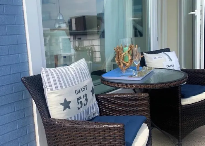 Friedrichstrasse 23, App 35 * Westerland