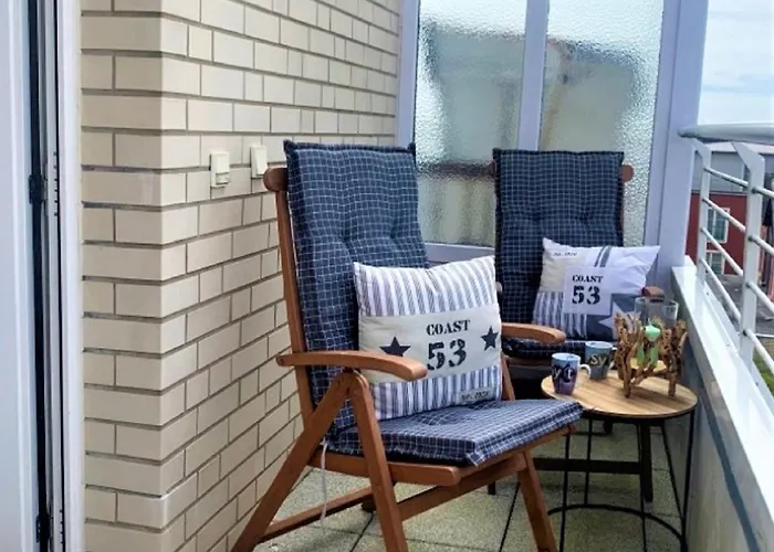 Lägenhet Friedrichstrasse 23, App 35 Westerland