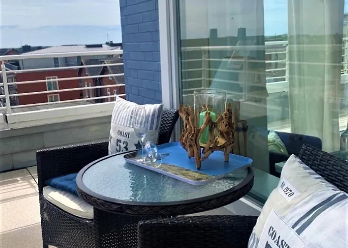 Lägenhet Friedrichstrasse 23, App 35 *