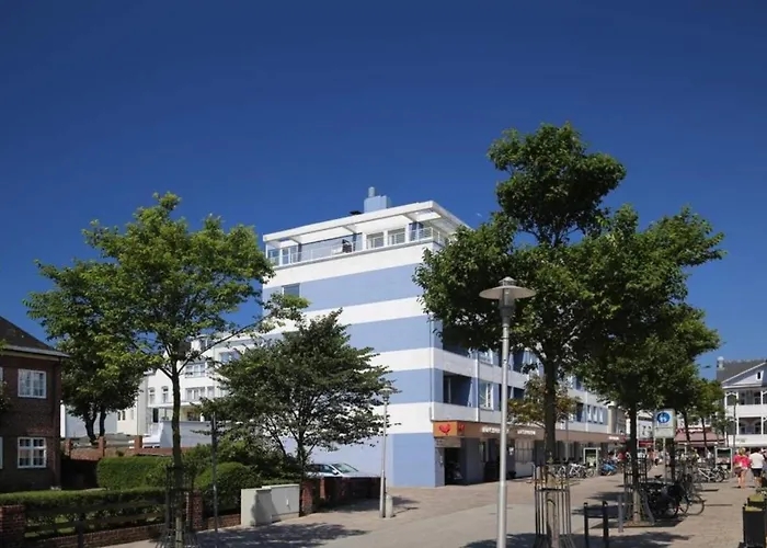 Friedrichstrasse 23, App 35 Lägenhet