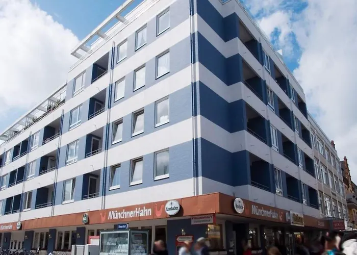 Lägenhet Friedrichstrasse 23, App 35