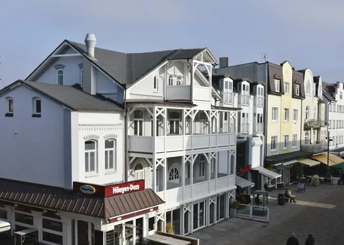 Friedrichstrasse 23, App 35