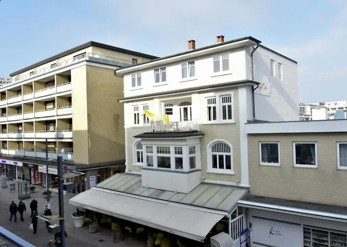 Friedrichstrasse 23, App 35 Lägenhet