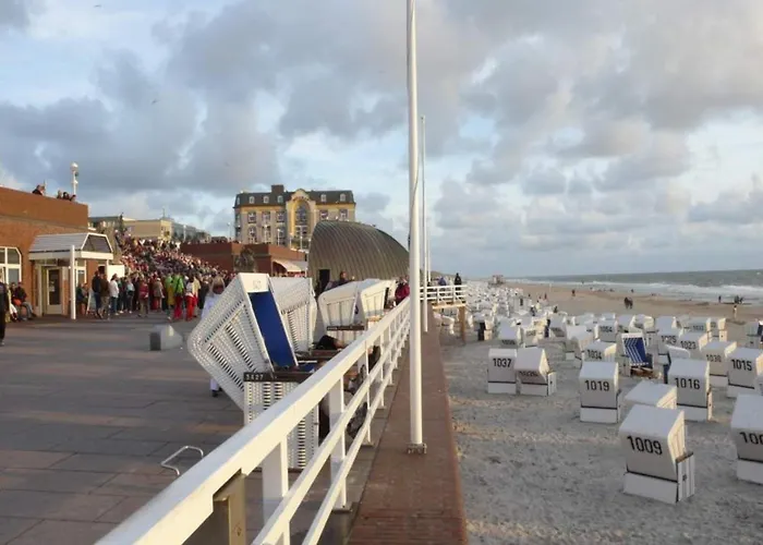 Lägenhet Friedrichstrasse 23, App 35 *