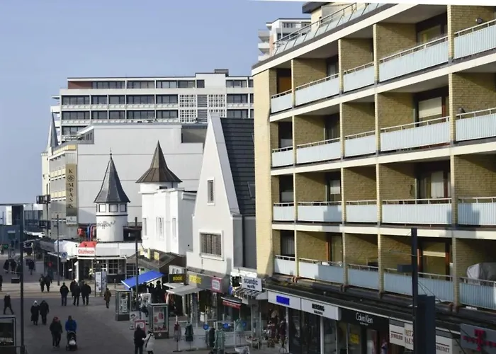 Lägenhet Friedrichstrasse 23, App 35